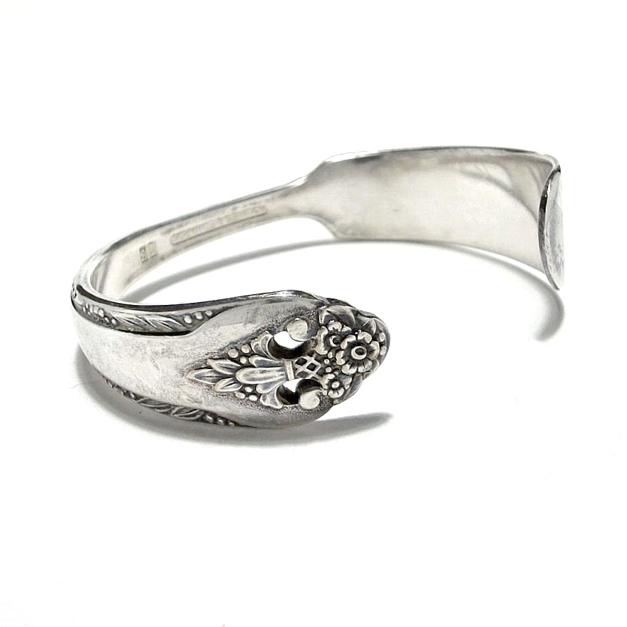 Butter Knife Bangle　No.6462