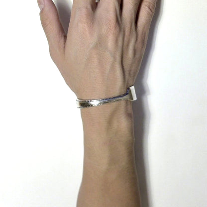 Butter Knife Bangle　No.6462