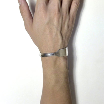 Butter Knife Bangle　No.6463
