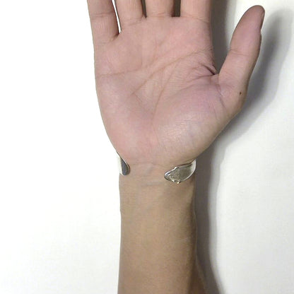 Butter Knife Bangle　No.6464