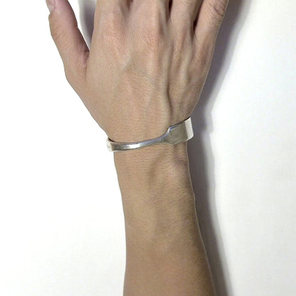 Butter Knife Bangle　No.6465