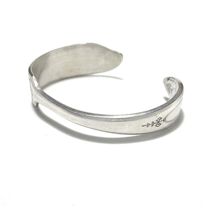 Butter Knife Bangle　No.6466