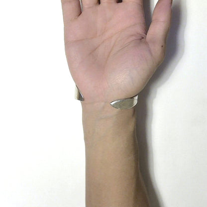 Butter Knife Bangle　No.6466