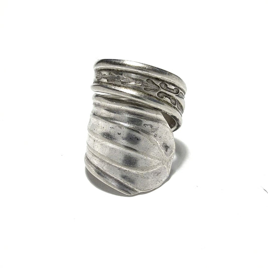 Spoon Ring　No.6467　18号