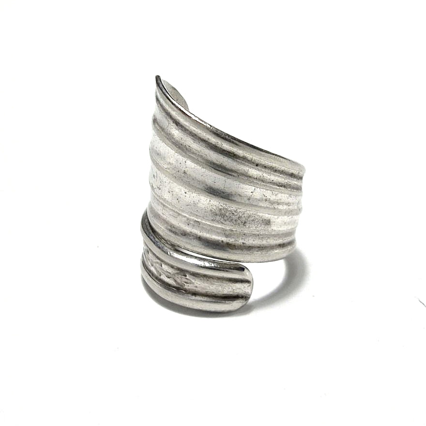 Spoon Ring　No.6467　18号