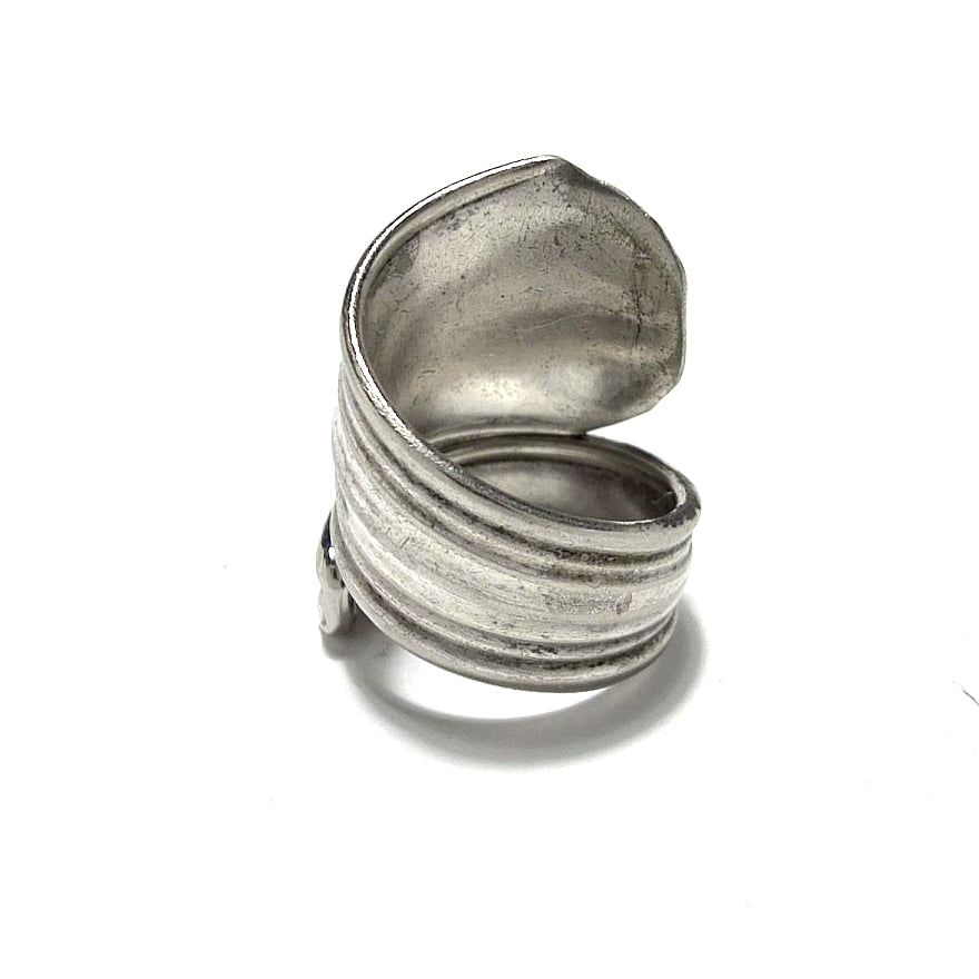 Spoon Ring　No.6467　18号