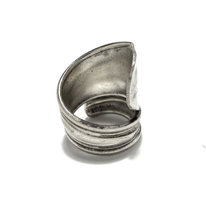 Spoon Ring　No.6467　18号