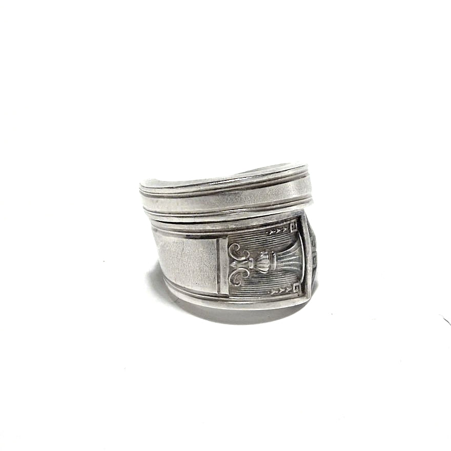 Spoon Ring　No.6468　17号