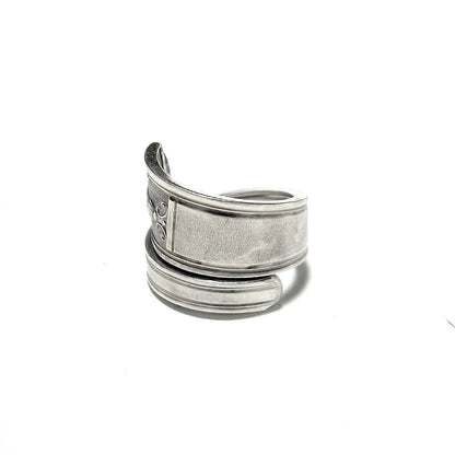 Spoon Ring　No.6468　17号