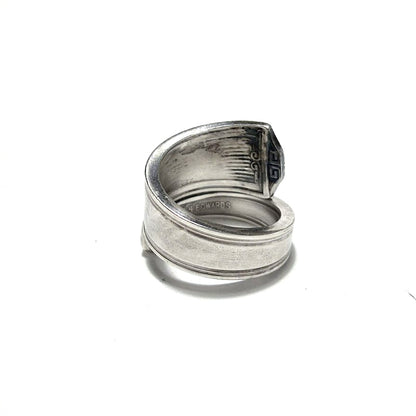 Spoon Ring　No.6468　17号