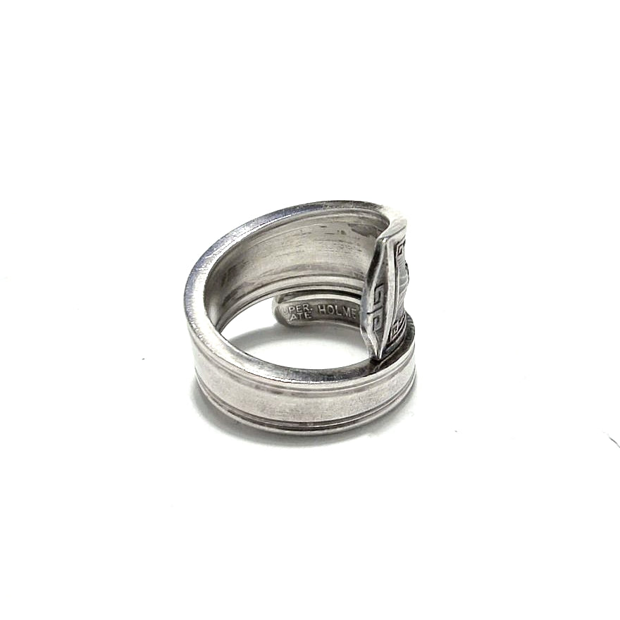 Spoon Ring　No.6468　17号