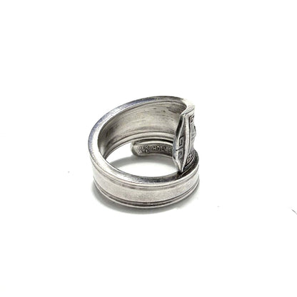 Spoon Ring　No.6468　17号