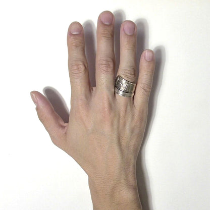 Spoon Ring　No.6468　17号