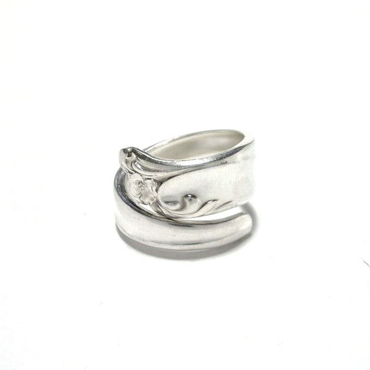 Spoon Ring　No.6469　24号