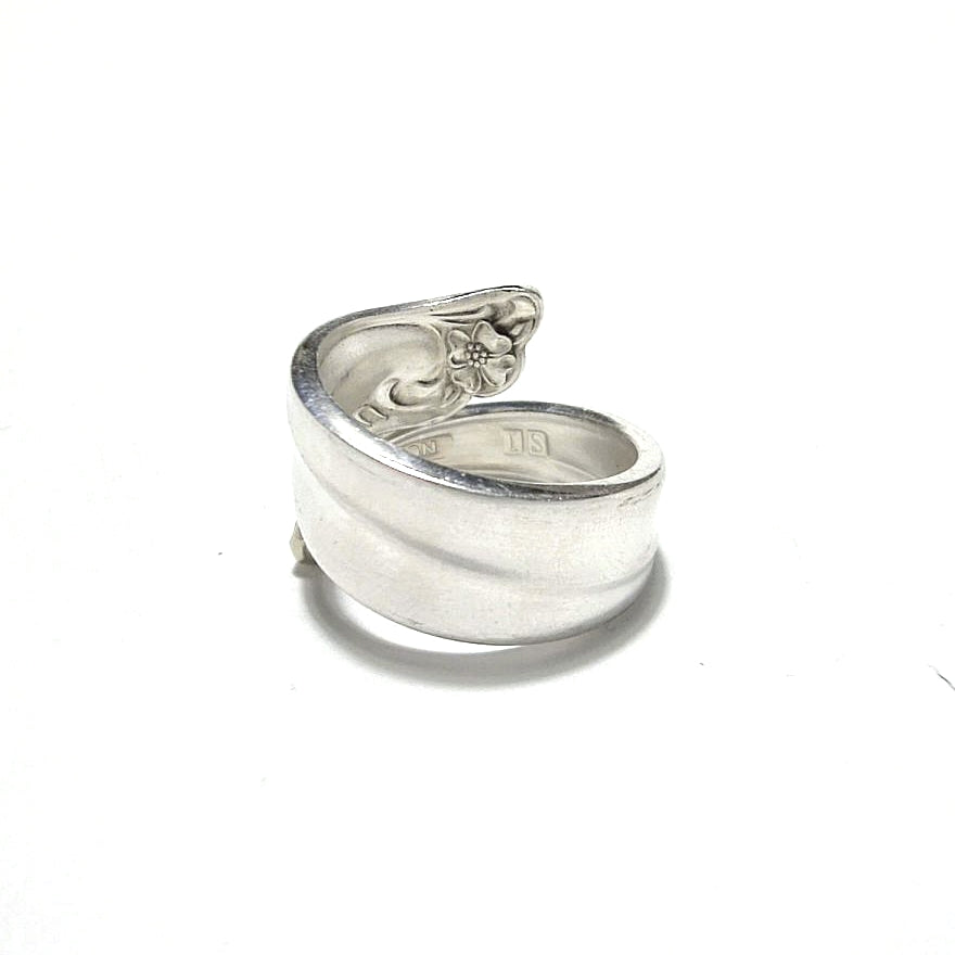 Spoon Ring　No.6469　24号