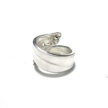Spoon Ring　No.6469　24号