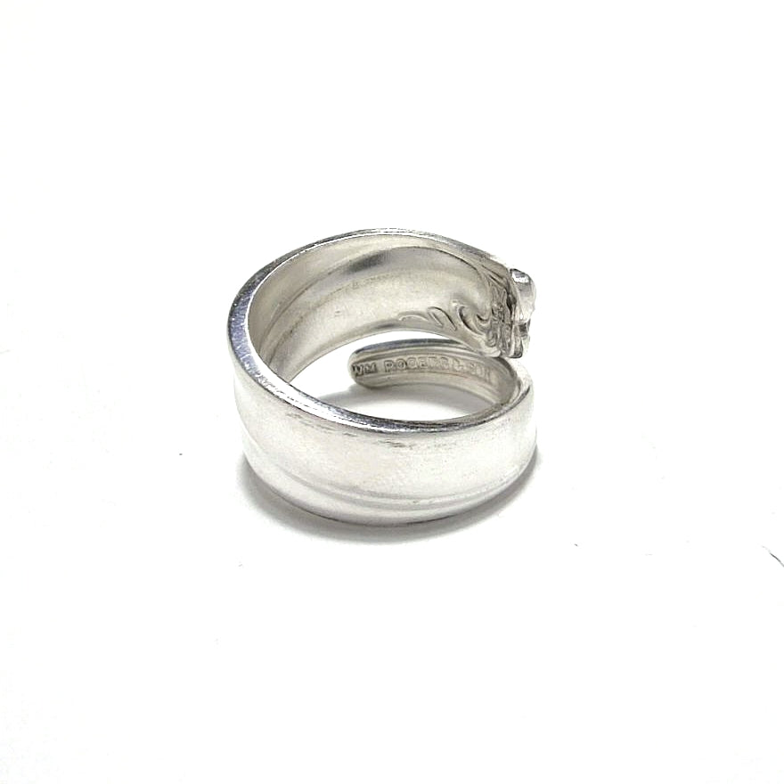 Spoon Ring　No.6469　24号