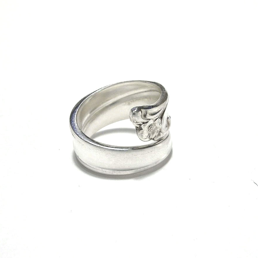 Spoon Ring　No.6469　24号