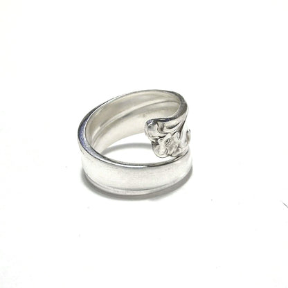 Spoon Ring　No.6469　24号