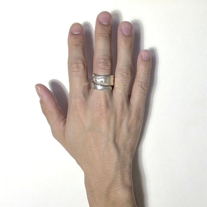 Spoon Ring　No.6469　24号
