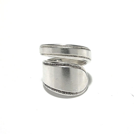 Spoon Ring　No.6470　17号