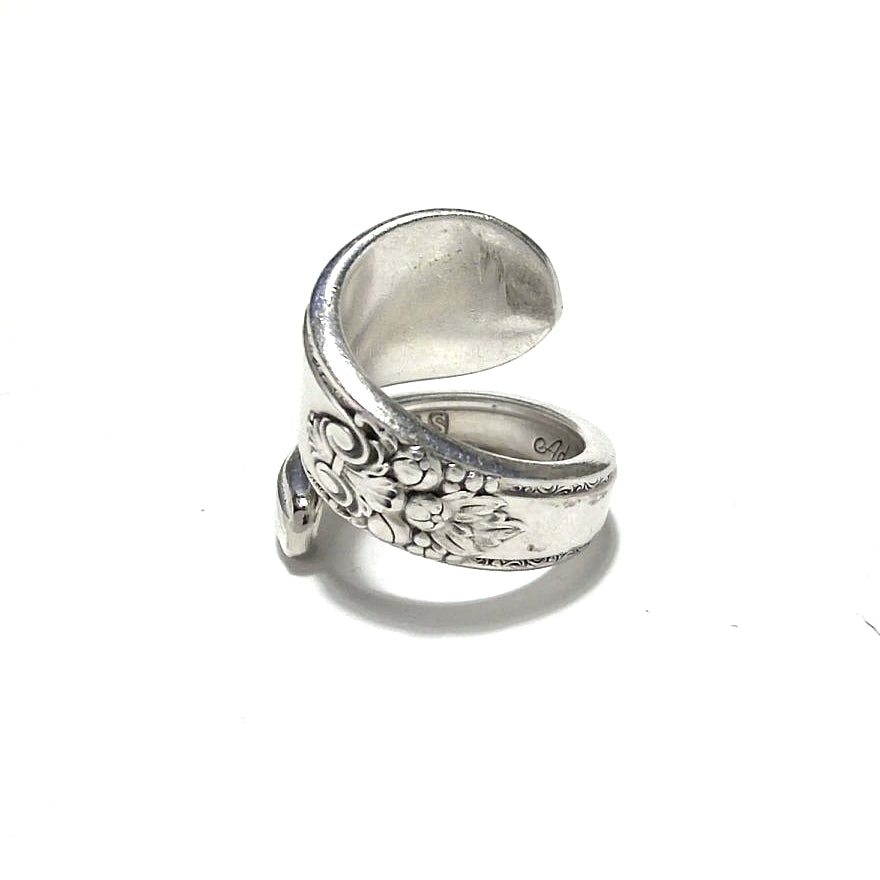 Spoon Ring　No.6470　17号