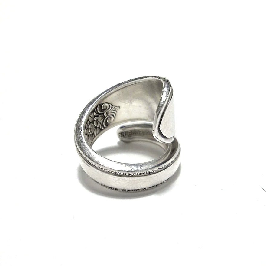 Spoon Ring　No.6470　17号