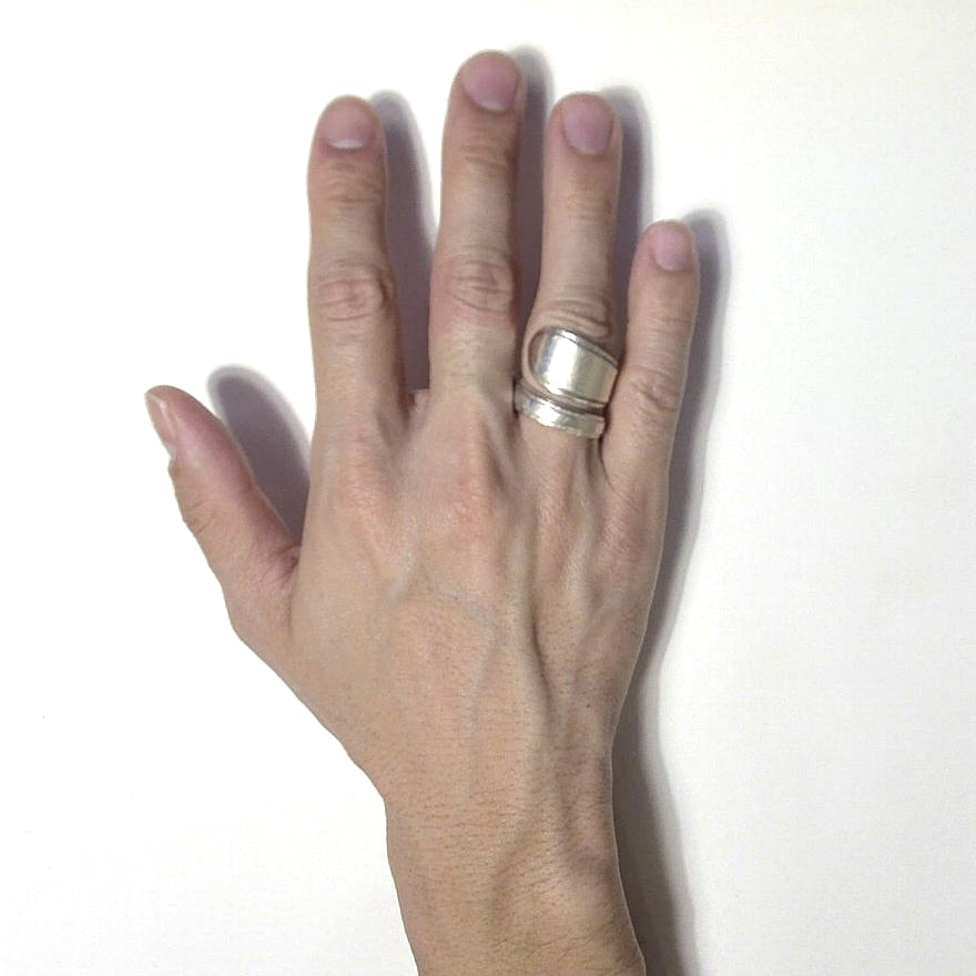 Spoon Ring　No.6470　17号