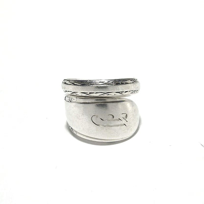 Spoon Ring　No.6471　17号