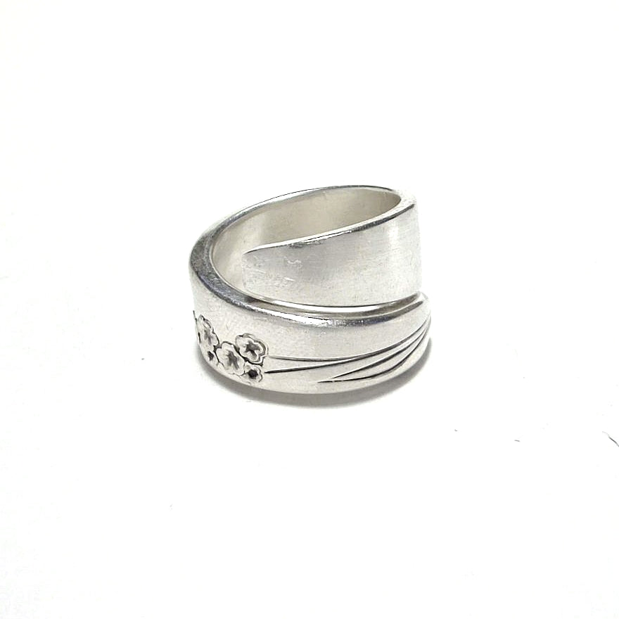 Spoon Ring　No.6472　25号