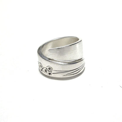 Spoon Ring　No.6472　25号
