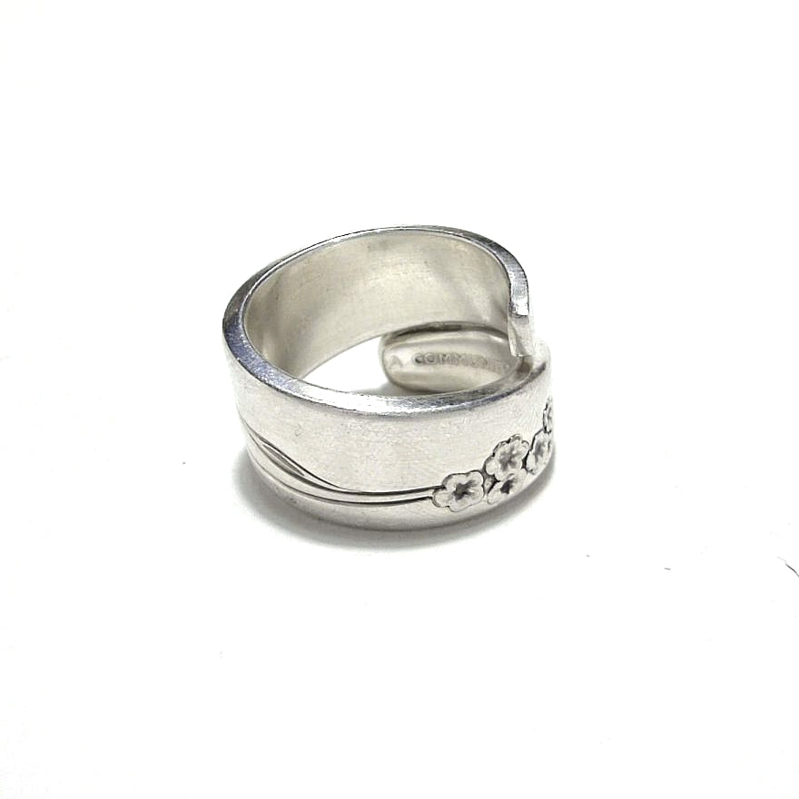 Spoon Ring　No.6472　25号