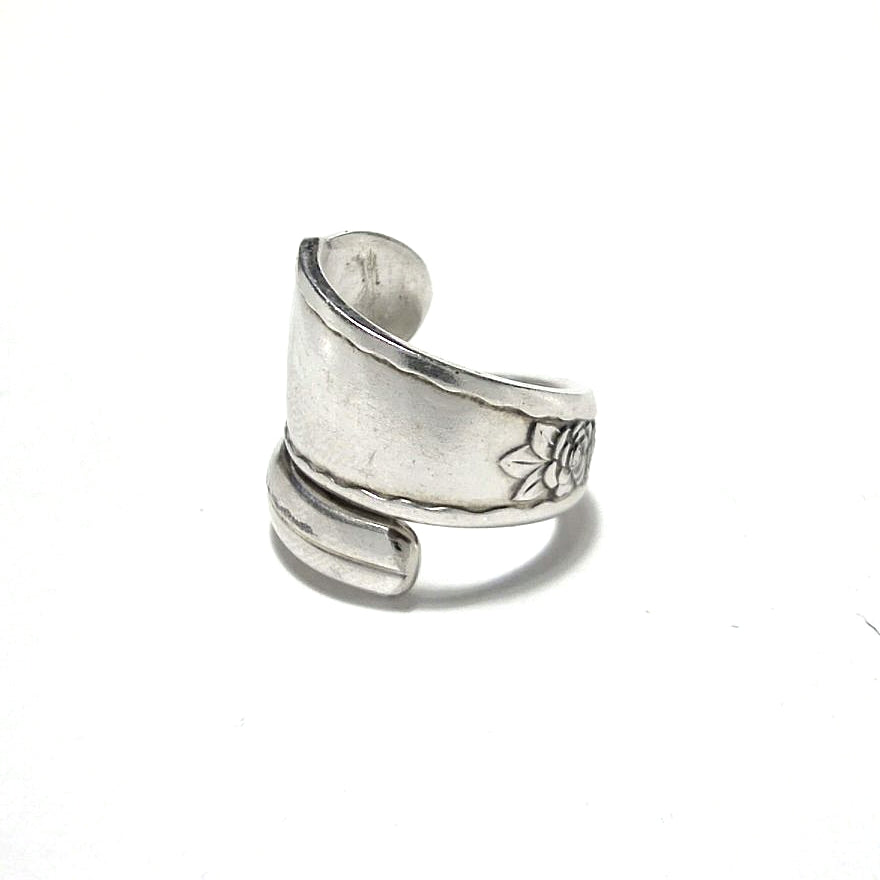 Spoon Ring　No.6473　17号