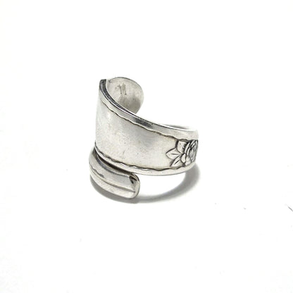 Spoon Ring　No.6473　17号