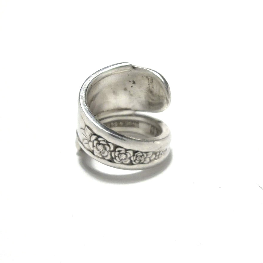 Spoon Ring　No.6473　17号
