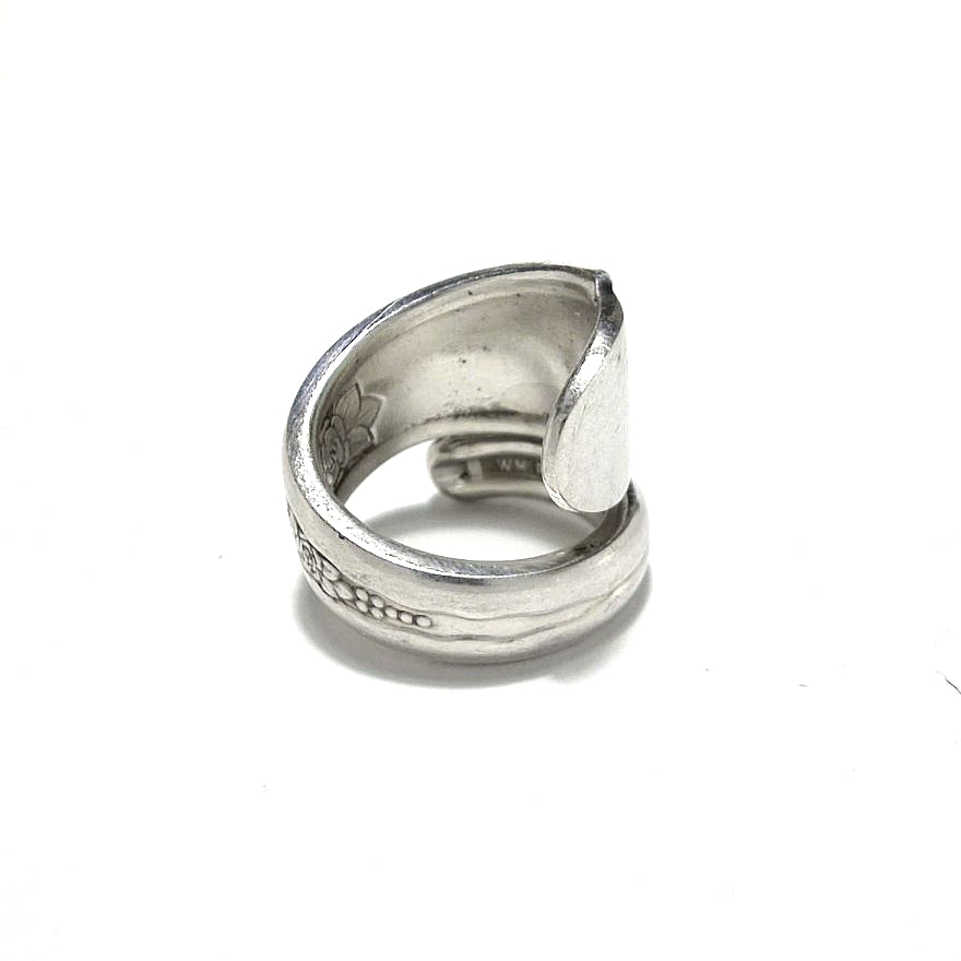 Spoon Ring　No.6473　17号