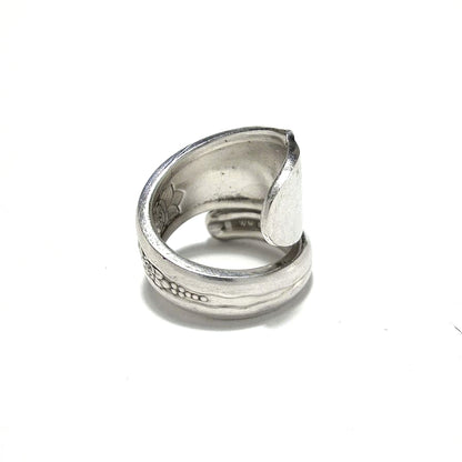 Spoon Ring　No.6473　17号