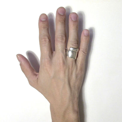 Spoon Ring　No.6473　17号