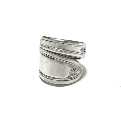 Spoon Ring　No.6474　21号