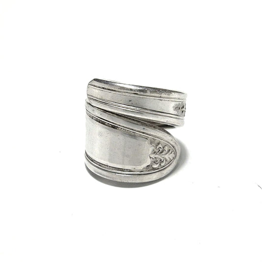 Spoon Ring　No.6474　21号