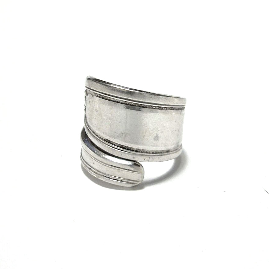 Spoon Ring　No.6474　21号