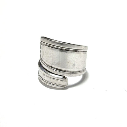 Spoon Ring　No.6474　21号