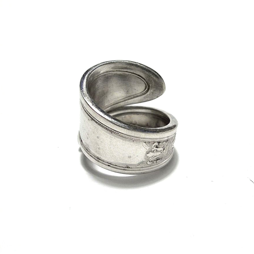 Spoon Ring　No.6474　21号