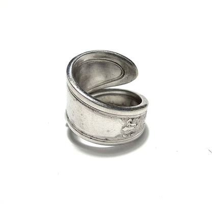 Spoon Ring　No.6474　21号