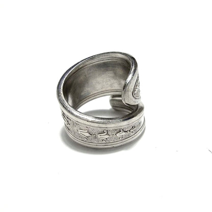 Spoon Ring　No.6474　21号