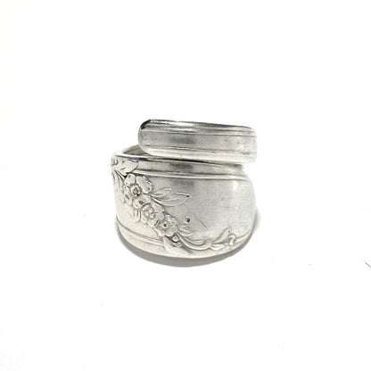 Spoon Ring　No.6475　22号