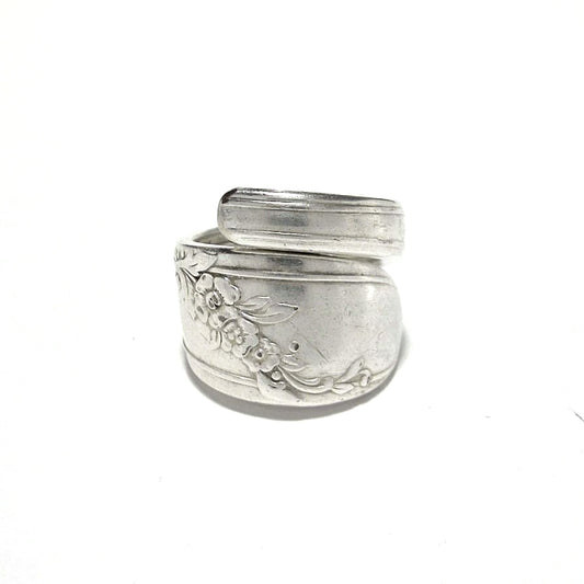 Spoon Ring　No.6475　22号