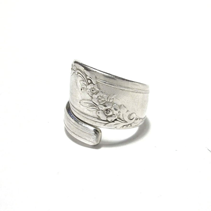 Spoon Ring　No.6475　22号