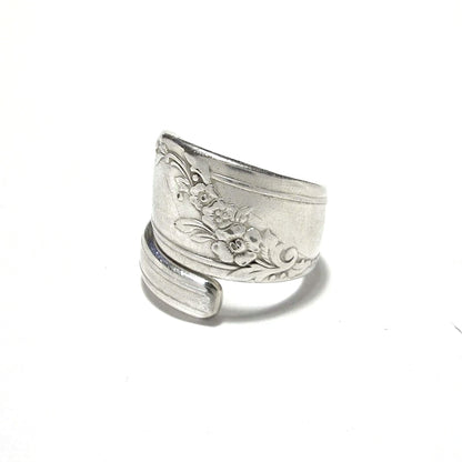 Spoon Ring　No.6475　22号
