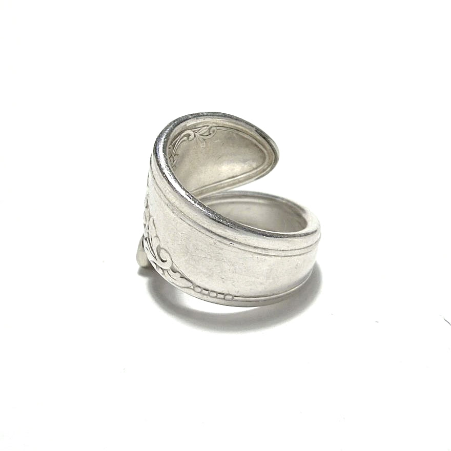 Spoon Ring　No.6475　22号